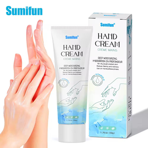 Bálsamo de Aceite de Almendras Dulces y Sebo de Res Personalizado, Crema Hidratante y Nutritiva para Todo el Cuerpo, Alivio del <span class=keywords><strong>Dolor</strong></span>, Crema de Manos Hidratante a Granel - Product Image 1