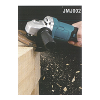 Meuleuse d'angle sans fil LONSLEY JMJ002 21V 100/125mm 8500RPM 660W