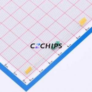 Inductor de Anillo de Color / Inductor de Orificio Pasante AL0410-6R8M, Componente de Orificio Pasante (THT), D4xL10.5mm 6.8uH 20% 470mA 480mOhm - Product Image 2