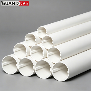 Housse isolante antigel en PVC en deux parties pour <span class=keywords><strong>tuyau</strong></span> demi-circulaire, résistante aux intempéries, pour système de canalisation de gaz de <span class=keywords><strong>chauffage</strong></span> collectif - Product Image 3