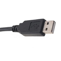 Câble série FTDI USB vers 5v TTL UART, TTL-232R-5V-WE d'extrémité de fil compatible 1.8m