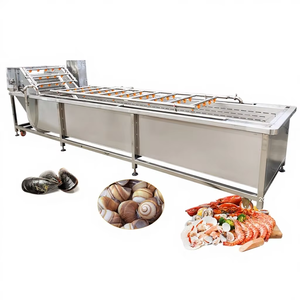 Almeja Mejillón Limpieza Mar Comida Mar Caracol Lavado Mariscos Lavadora Máquina <span class=keywords><strong>Precio</strong></span> - Product Image 1