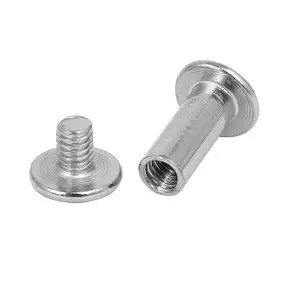 Barrel Screw