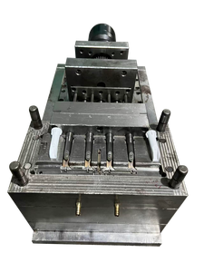 Pièces de machines de polissage OEM/ODM en moulage par <span class=keywords><strong>injection</strong></span> de métal, modèle 01 de la marque FST personnalisé, Zhejiang - Product Image 4
