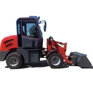 Cab Loader New High Quality Loader Wholesale Sale Price Large Construction Equipment
