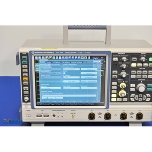 Osciloscopio Rohde & Schwarz Rto1024 de 2 GHz, 10 GS/s, 4 Canales, Calibrado por NIST - Product Image 4