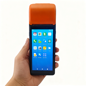 Terminal POS Portátil con Pantalla Táctil de 5.5 Pulgadas, Impresora Térmica de 58 mm, Compatible con Ranura SIM y Ranura para Tarjeta TF - Product Image 1