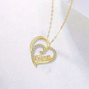 Fashion Chokers Necklaces <b>Cross</b> Border Multi Top-rated Best Seller Uniform Plating Layer High Fidelity Color Gift for Her - Product Image 2