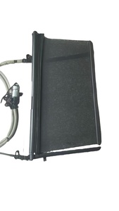 Convient pour Mercedes Maybach W222 W223 W240 57 62 W167 Pare-soleil de la vitre arrière, rideaux latéraux de levage de porte gauche et droite - Product Image 6