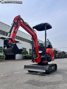 <span class=keywords><strong>แรด</strong></span>จีน XN12-9ขุดขนาดเล็กพร้อมถังฟรี1.2ตันขุดขนาดเล็กสำหรับใช้ในบ้านและสวน - Product Image 2
