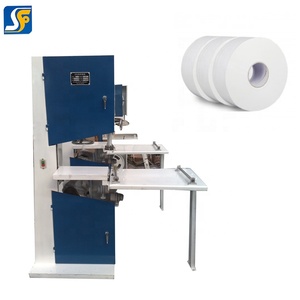 Serviette Máy Cắt Giấy Dây Chuyền Sản Xuất Máy Làm Giấy Vệ Sinh - Product Image 6