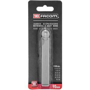 Facom-เครื่องวัดความรู้สึก1618.00PB เมตริก90มม.-EAN 3148510535678 feelers และ PITCH Gauge - Product Image 2
