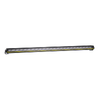 Nouvelle barre lumineuse LED tout-terrain de 50 pouces, faisceau combiné ambre/blanc (position/spot/flood) pour camions/SUV/Jeeps/UTVs/ATVs