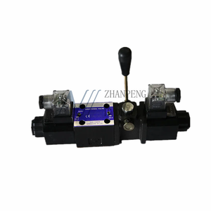 Válvulas Hidráulicas Proporcionales de Hierro Fundido de Alta Calidad 4WE 10 DSG-01-3C4-D24-N1-50 24v 12v - Product Image 1