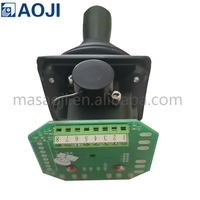 Joystick de poignée de contrôle de haute qualité pour fraiseuse de route Bomag