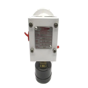 96311 50-150PSI 1,5 "NSNPNew Controlador de programación PLC de automatización industrial de almacén listo original - Product Image 1