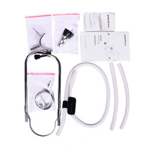 Горячая Распродажа, оптовая цена, бытовой медицинский цифровой электронный полностью медный стетоскоп для плода или взрослых - Product Image 4