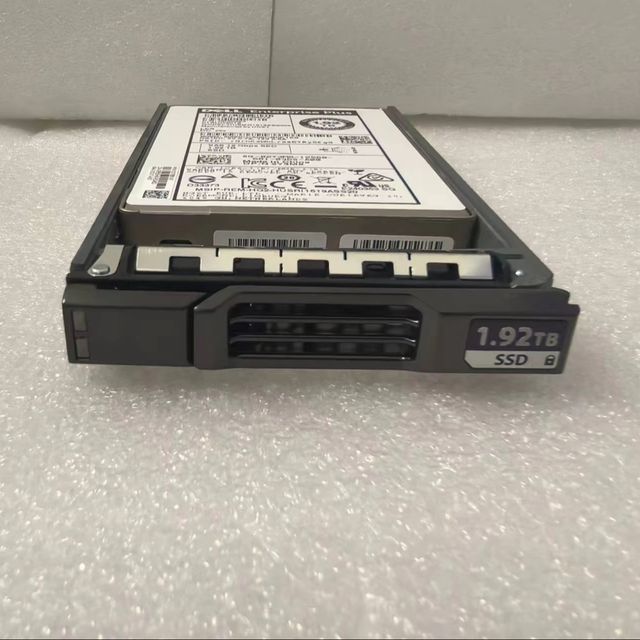 Original for 1.92TB SAS III Internal Metal SSD with SATA 3.0 Interface High-Speed 2.5" Server Storage