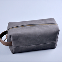 Pochette de rangement de voyage confort avec logo personnalisé, trousse d'agrément pour les compagnies aériennes, sac, hôtel, avion, marque OEM promotionnelle pour trousse de toilette