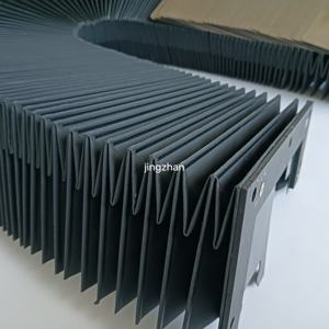 精展牌钢制伸缩防护罩，尼龙芯，可按图纸定制，1年保修 - Product Image 6