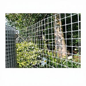 Cinta transportadora de seguridad galvanizada antiescalada de 6 pies con nudo fijo, valla agrícola hermética con marco metálico tratado térmicamente y modelado 3D - Product Image 1