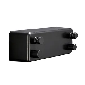 Câble métallique Invisible rétractable, <span class=keywords><strong>pour</strong></span> <span class=keywords><strong>linge</strong></span> rétractable, Double ligne, en acier inoxydable, <span class=keywords><strong>pour</strong></span> l'intérieur des hôtels, rétrécissement <span class=keywords><strong>pour</strong></span> salle de bain, support de séchage - Product Image 1