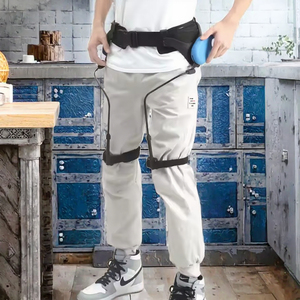 Exoesqueleto de Apoyo para Deportes y Entretenimiento, Andador de Acero Inoxidable para Entrenamiento de Actividad de Piernas y Equipo de Ejercicio - Product Image 3