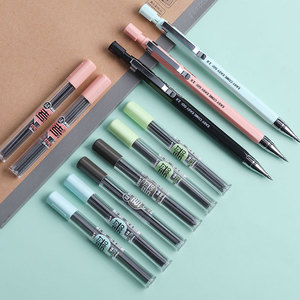 ดินสอกลอัตโน<span class=keywords><strong>ม</strong></span>ัติขนาด2.0<span class=keywords><strong>ม</strong></span><span class=keywords><strong>ม</strong></span>. สำหรับการร่างการวาดภาพการเขียนและการ<span class=keywords><strong>เตรียม</strong></span>สอบสำหรับนักเรียนและศิลปิน - Product Image 3