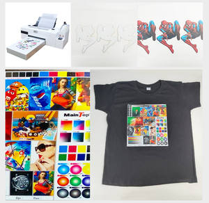 Top-Angebot 30 cm, 33 cm, 60 cm DTF PET-Folie auf Rollen, 30 cm, 60 cm PET-Folie, 30 cm, 33 cm, 60 cm Wärmeübertragungs-DTF-Folie - Product Image 6