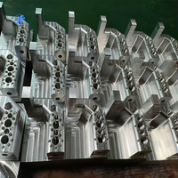 Plaque de montage rapide pour caméra, usinée sur mesure avec précision CNC, pièces en aluminium, usinage 3/4/5 axes, adaptée aux accessoires de caméra