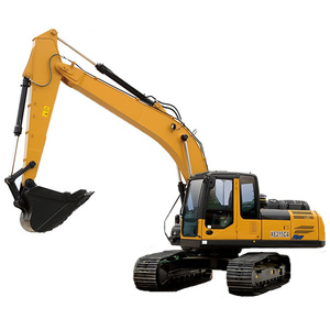 NUEVA Excavadora Hidráulica de Cadenas XE215CLL con Cucharón de 0.5cbm, 106kw de Potencia, 21 Toneladas, con 1 Año de Garantía - Product Image 2