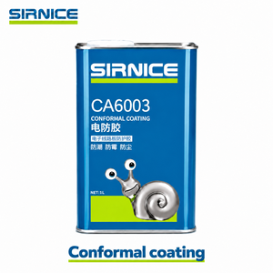 Revêtement Conforme pour Électronique de Circuits Imprimés Résine <span class=keywords><strong>Polyuréthane</strong></span> Monocomposant Ignifuge 94 V-1 Inspection UV CA6003 - Product Image 2