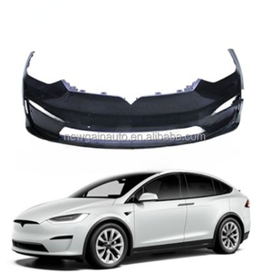 Vendita calda parti del Kit del corpo Plaid anteriore auto paraurti gruppo per <span class=keywords><strong>Tesla</strong></span> modello <span class=keywords><strong>X</strong></span> OEM 1588193-00-A - Product Image 1