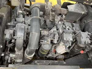 Excavatrice sur chenilles hydraulique Komatsu PC450 d'occasion, machine de construction 45 tonnes, modèles PC450LC, PC450-8, PC450-7, PC400, grande pelle d'occasion - Product Image 4