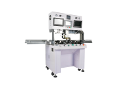 Mesin Bonding Layar LCD Silman ST-100SS untuk TV, Monitor, Laptop, Peralatan Rework Hot Press FPC COF TAB untuk Lini Produksi