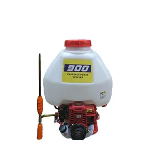 Agricultural gasoline power backpack spraying machine price