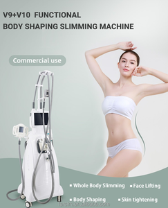 Multi-Function Vacuum Roller Treatment Device for Body Reshaping, V-Curve Sculpting, and Adipose Tissue Reduction (6 Modes) - Product Image 2