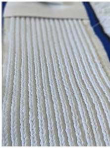 Gizmop Balai à poussière 50 cm en microfibre, auto-essoreur, antibactérien, durable, réutilisable, avec manche en acier inoxydable, rectangulaire - Product Image 3