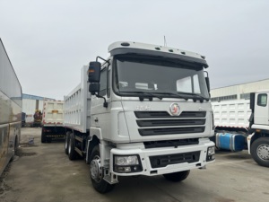 รถบรรทุกดัมพ์มือ<span class=keywords><strong>สอง</strong></span> Shacman F3000 6x4 25 ตัน 30 ตัน รุ่น Heavy Duty ผลิตใหม่ พร้อมขาย (พวงมาลัยซ้าย/ขวา) - Product Image 1