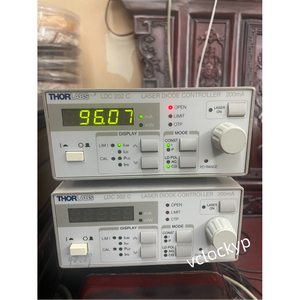 1 controlador de diodo láser THORLABS LDC202C nuevo, fabricado en EE. UU., envío vía Fedex o DHL - Product Image 4