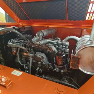 Vente chaude 2025 : Excavatrice Hitachi 70 d'occasion de haute qualité, fabriquée au Japon, meilleur prix, disponible en Chine, faible nombre d'heures de fonctionnement - Product Image 5