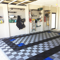 Plancher antidérapant de 18 mm pour quais de bateaux et environnements marins