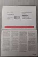 Windows Server 2025 Standard 64 bits DVD OEM Activation en Ligne Garantie à Vie 16 cœurs 24 Cœurs