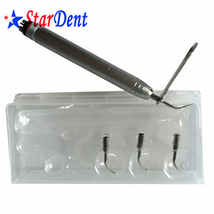 2/4 Gaten Tandheelkundige Luchtscaler Met 3 Tips Compatibel Met <span class=keywords><strong>Ems</strong></span> - Product Image 4