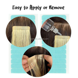 AliLeader Bande de <span class=keywords><strong>cheveux</strong></span> pour perruque toupet imperméable Super ruban adhésif double face pour le remplacement des <span class=keywords><strong>extensions</strong></span> de <span class=keywords><strong>cheveux</strong></span> - Product Image 5