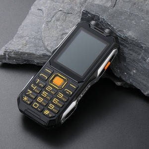 Madam-teléfono 4G para ancianos, resistente al agua, a prueba de golpes, a prueba de polvo, batería de 16800mAh, linterna LED, FM, SOS - Product Image 3