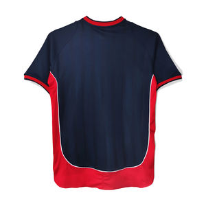 Maillot de football d'été à manches courtes rétro 2001/02 Celta domicile/extérieur clubs de football européens imprimé séchage rapide - Product Image 2