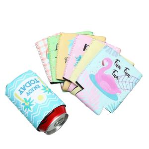 Bolsas de Neopreno Personalizadas al por Mayor para Latas, Reutilizables, Aisladas, Plegables, Resistentes al Agua, para Latas de 12oz y 16oz, Bolsas para Cerveza - Product Image 6