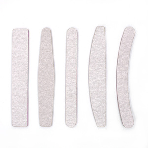 Professional Manicure Tools Nail File Emery Boards for Acrylic Nails 100/100 Grit
