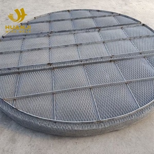 Stainless Steel Knitted <b>Wire</b> <b>Mesh</b> /pure Nickel Knitted <b>Wire</b> <b>Mesh</b>/knitted <b>Wire</b> <b>Mesh</b> for Distillation - Product Image 3